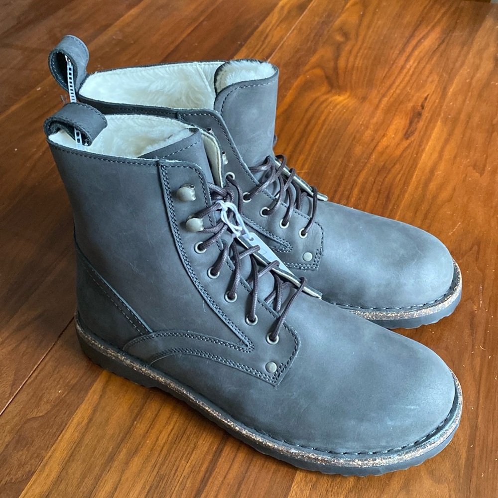 Birkenstock boots NWT